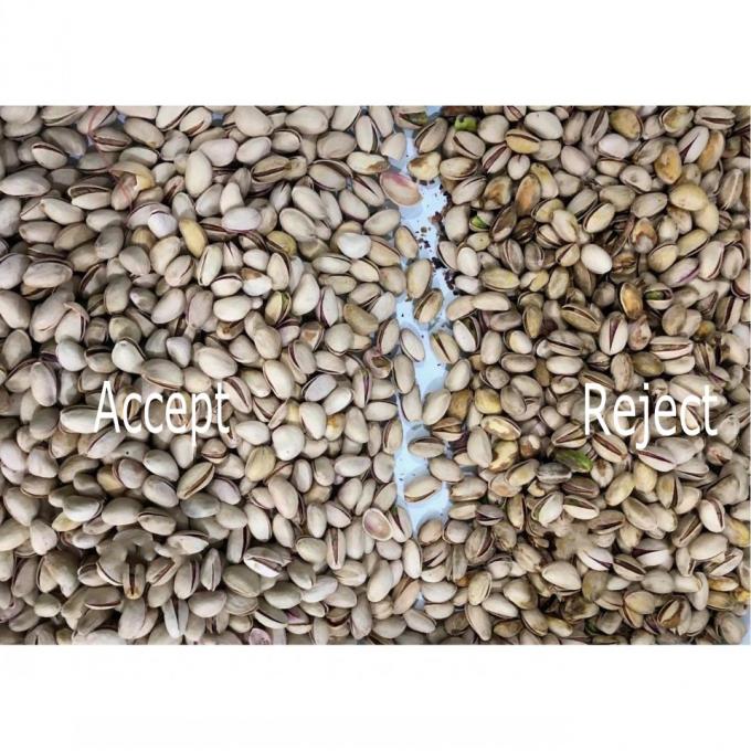 Wenyao Hoog effici&euml;nte geavanceerde optische kleur sorteermachine Pistachio kleur sorteermachine 5