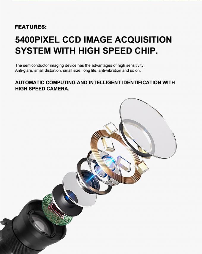 Wenyao Secondary Screening Color Sorter Boosting Efficiency in Mineral Industry​ 1