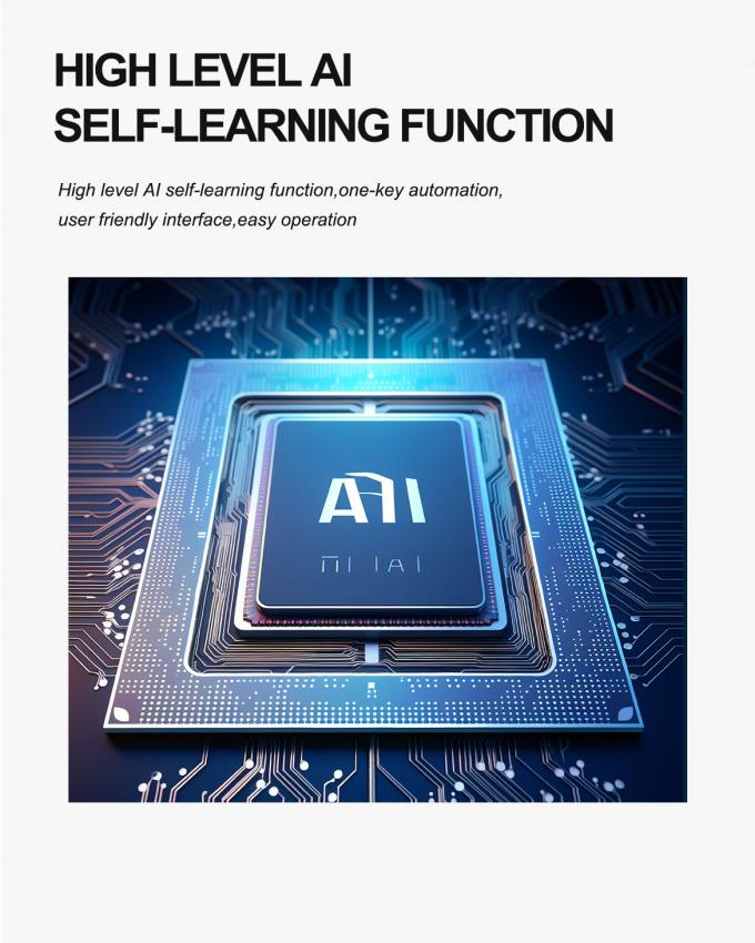 Wenyao Secondary Screening Color Sorter Boosting Efficiency in Mineral Industry​ 4