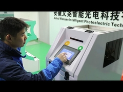 Optische CCD Multifunctionele Rijstkleursorteermachine voor Rijstmolen