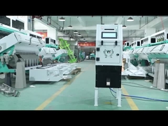 Bijenpollenkleur sorteermachine