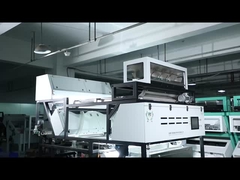 Minerale kleurensorteerder