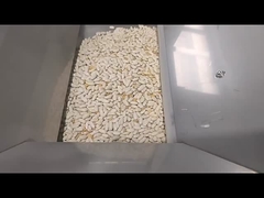 1 schroef voor witte bonen