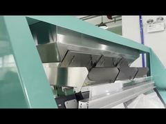 Witte bonen kleur sorteermachine