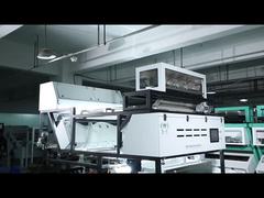 Kwarts Minerale Kleursorteerder